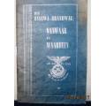 Die Ossewa Brandwag: Vanwaar en Waarheen 1942 sagteband klein boekie