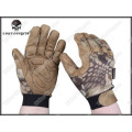 Emerson Camo Tactical Lightweight Gloves - HLD High Lander Camo - Size M