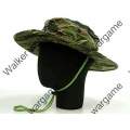 US Army Vietnam War Tiger Stripe Woodland Camo Boonie Hat (Cap)