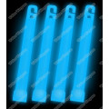 Tactical 6inch Military Chemical Glow Light Sticks - 12hour Glow - Blue (Great For Night Game)