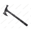 Rubber Training Tactical Tomahawk AXE With Holster - Black