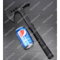Rubber Training Tactical Tomahawk AXE With Holster - Black