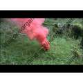 Airsoft And Paintball Tactical Smoke Grenades 60 Sec - Colour Red