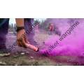 Airsoft And Paintball Tactical Smoke Grenades 60 Sec - Colour Blue