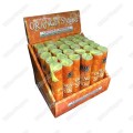Airsoft And Paintball Tactical Smoke Grenades 60 Sec - Colour Orange
