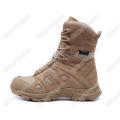 UniteWin Tactical Non-slip Combat Boots With Side Zip - Desert Tan Size Euro 42