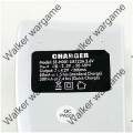 UiFire 3V CR123A Rechargeable Battery Charger (from 3.0v to 3.7v battery)