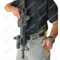 VTAC Sling Tactics MK2 Padded Rifle Quick Adjust Sling - SWAT Black