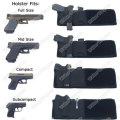 Ultimate Tactical Waist Wrap Belly Band Holster for Concealed Carry - Gen2