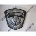 Navy Seal Spical Force Neoprene Full Face Mask  (* RSA Seller *)