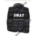 SWAT Tatical Vest -- AIRSOFT PAINTBALL BB WAR GAME  (* RSA Seller *)