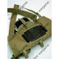 FSBE LBV Load Bearing Molle Assault Vest - Desrt Tan