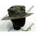 US Army Vietnam War Tiger Stripe Woodland Camo Boonie Hat (Cap)