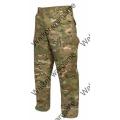 New US Amry Special Froce Camo Multi Camo Pants - Size 34 Medium