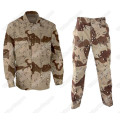 BDU Battle Dress Uniform Full Set - US Army 6 Color Desert Camo (First Desert Storm) Size L