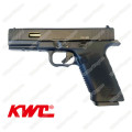 KWC Glock 17 G17 Custom CO2 Gas Blowback Pistol 4.5mm metal BB