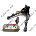 M-3 Tactical Full Metal Sniper Rifle Bipod - Short