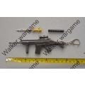 Miniature Gun - FN Scar Rifle key ring
