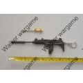 Miniature Gun - UZI Submachine Gun key ring