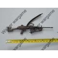 Miniature Gun - M249 SAW Machine Gun key ring