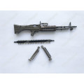Miniature Gun - M60 Machine Gun Key Ring