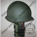 WWII US Army M1 Green Helmet + free camo net