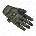 ESDY MPact Tactical Full Finger Gloves - OD Green Size XL