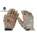 Emerson Camo Tactical Lightweight Gloves - MC Multicam Camo Size L