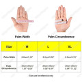 ESDY OPact Tactical Full Finger Gloves - Desert Tan Size L