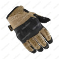 ESDY OPact Tactical Full Finger Gloves - Desert Tan Size M