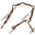 Flyye Three Point Sling 3-Point Rifle Sling Tan Color Top Quality