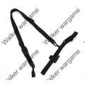 Flyye Three Point Sling 3-Point Rifle Sling Black Color Top Quality