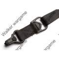 MP MS2 Single/Two Point Multi-Mission Sling - Black