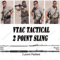 VTAC Sling Tactics MK2 Padded Rifle Quick Adjust Sling - OD Green