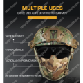Tactical Knight Face Mask Washable - Black Multicam ( Protect Against COVID19 )
