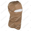 Balaclava Hood 1 Hole Head Face Mask - Desert Tan