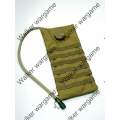 3L Hydration Water Molle Backpack Molle Fit on Vest - Tan