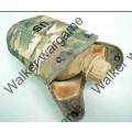 1Qt Canteen Water Bottle w/Pouch and Cup - Multi camo