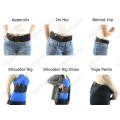 Ultimate Tactical Waist Wrap Belly Band Holster for Concealed Carry - Gen2 - Right Hand