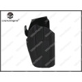 Emerson 579 Holster Grip Lock System Pro Fit Handgun Righthand Holster w/ Belt Clip - Tan