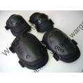 Tactical Knee and Elbow Pad - SWAT Black