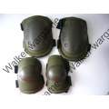 Tactical Knee and Elbow Pad - Desert Tan