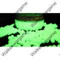 GandG Airsoft Tracer BB 0.25g 2400 Shots Green (Glow In The Dark)