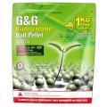 GandG High Quality Precision Grade Biodegradable 0.20g BB - 5000 rds