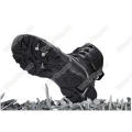 UniteWin Tactical Non-slip Combat Boots With Side Zip - SWAT Black UK6.5 Euro39 US7