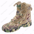 ESDY Side ZIP Combat Assault Army Boots - Special Force Multicam Black UK8 Euro43 US9