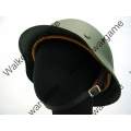WW2 German Full Size Steel M35 Helmet Army Green