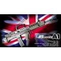 G&G British Troops SA80 L85A1 Carbine Full Metal Electric Blow Back - New ETU MOSFET