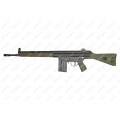 WE G3A3 Airsoft Gas Blow Back GBB Rifle - Umarex HK Licensed