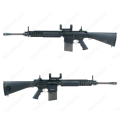 Ares SR25 M110 308 DMR Sniper AEG Black